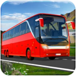 أيقونة Offroad Bus Driving Adventure