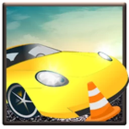 أيقونة Crazy City Taxi Cab Driver